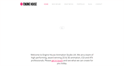 Desktop Screenshot of engine-house.co.uk